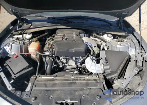 2023 Chevrolet Camaro Lt z USA, uszkodzony, nr VIN 1G1FD1RXXP0150804